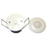 Ac100-240v Pir Detector Mini Switch Infrared Recessed Motion Sensor - 1