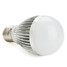 Dimmable Warm E27 6w Natural White Light Led Bulb - 1