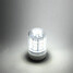 100 4w Led Warm Corn Lamp Smd 110v 240v - 2