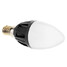 Ac 220-240 V Cool White E14 4w Smd Candle Light Led - 1