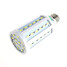 3000-3500k Ac 85-265v Led White Light White Corn Lamp Smd 20w - 2