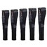 Winter Hiking Outdoor Sport Trousers Camping Skiing Warm Racing Snowboard Pants Men - 2