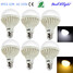 E27 900lm Light 12w Warm White Cool White Light - 1