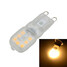 Smd Bi-pin Bulb Ac 220-240 V Cool White Light Led 3w G9 Warm White - 4