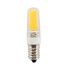 E14 2w Ac 220-240 V Led Bi-pin Light Dimmable Cool White Waterproof Warm White Cob - 1