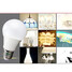 Warm Light Cool Cool White Led E27 85-265v Quality Top Smd - 6