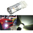 7W Reverse Tail Light Xenon White LED SMD Backup Bulb - 1