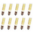 Smd 10 Pcs Ac220 Led Bi-pin Light Ac110 Led - 2