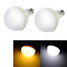 Led Globe Bulbs Cold White 6000k 3000k 400lm 220v - 1