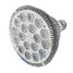 18w 18led 220v 3200k E27 Par38 6000-6500k - 2