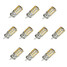 3000k/6000k 180lm Warm White 10pcs Dimmable G4 Dc12v 3w - 2