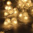 Waterproof Plug Outdoor String Light 10m Christmas Holiday Decoration 100-led Led - 2