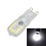 Smd Bi-pin Bulb Ac 220-240 V Cool White Light Led 3w G9 Warm White - 3