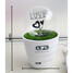 Led Romantic Bedroom Rechargeable Plant Bulb - 3