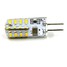 2w Warm White Smd Led Bi-pin Light G4 Cool White - 1