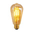 Cob Ac120v Vintage Led Filament Bulbs Gmy Edison 2200k E26 Warm White - 2