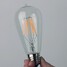 Led Retro Bulb 4w Clear Ball Bulbs - 1