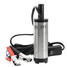 Electric Diesel 38mm DC 12V 24V Pump Stainless Steel - 4