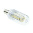 800-1200lm 7w Led Corn Lights E14 Ac 220-240 V Warm White Smd - 3