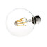 G95 1 Pcs Cob Warm White Waterproof 8w Ac 85-265 V E26/e27 Led Globe Bulbs - 4