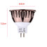 Dimmable 100 Mr16 Cool White 1 Pcs Led Spotlight - 8