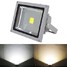 85v-265v Warm Waterproof 50w Flood Lamp And White Light Led Cold White Light - 1