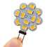 G4 Led Bi-pin Light Smd 100 Warm White 20 Pcs Cool White 3w - 2