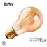 Cob 1 Pcs A19 2200k Amber Gmy Vintage Led Filament Bulbs Warm White 2w - 4