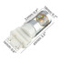 7W Reverse Tail Light Xenon White LED SMD Backup Bulb - 3