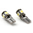 White Led Signal Smd T10 Can Light Car - 2