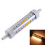 Cool White Light Ac 85-265v Marsing R7s Led Corn Bulb 3000k/6000k Smd - 3