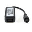 Output Converter Power Adapter 12V to 5V Input 2A Buck USB Charger for iPhone iPAD Module Down - 2