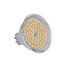 2835smd 6w 2800-3200k Gu5.3 Mr16 Warm - 3