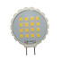 Bi-pin Lights White G8 Smd2835 Decorative Led 300-350lm Warm White 2pcs - 2