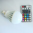 Globe Rgb Remote Controlled High Power Led 1pcs Ac110-240v - 3