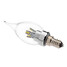 Candle Bulb E14 Ac 100-240 V Cool White - 2