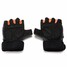 Lifting Half Working Size Finger Gloves Motorcycle Bicycle Cycling Outdoor Sports Fitness - 6