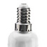 Led Corn Lights Warm White Dimmable Ac 110-130 V E14 Smd 3w - 3