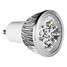 4w High Power Led Gu10 10 Pcs Cool White Warm White - 2