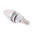 High Power Led 5w Cool White E14 Ac 220-240 V Candle Light Led - 2