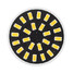 Warm White Led Spotlight Smd 110v Light 220v 5w 400-500 Gu10 - 4