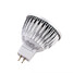 600lm Led Spotlight Smd Mr16 Light 6.5w 12v 3000k Warm White - 2