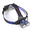 Head Torch Led Modes Headlight T6 5000lm Xml Headlamp - 2