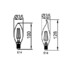 C35 E14 Edison 6w Ac 220-240 V Kwb 1 Pcs - 3