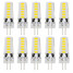 Lamp Lampada Light Silicone G4 10pcs Bulb Bombillas Bi-pin Lights - 1