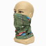 Riding Skiing Running Face Mask Scarf Motobike Bicycle Hat Bracer Cuff Multifunctional - 4