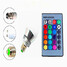 Light Lamp Remote Control Led Rgb 10w Ac85-265v Bulb - 4