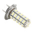 Car Bulb 12v H7 Smd Led White Headlight 5w - 1