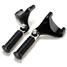 Rear Foot Pegs Sportster Passenger Mount For Harley - 3