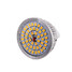 600lm Led Spotlight Smd Mr16 Light 6.5w 12v 3000k Warm White - 1